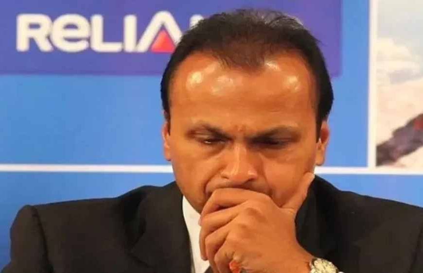 आरकॉम और अनिल अंबानी की मुश्किलें बढ़ीं, बैंक ऑफ इंडिया ने लिया कड़ा कदम