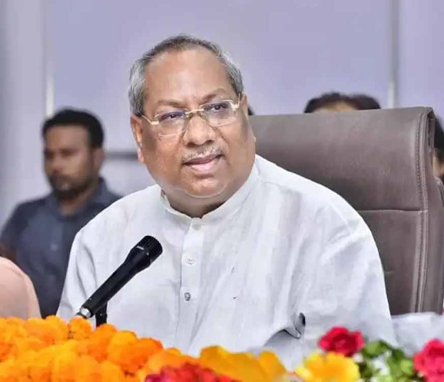 दिल्ली अधिवेशन के बाद लखनऊ में संगठनात्मक बदलाव की पहली बैठक : डॉ संजय निषाद