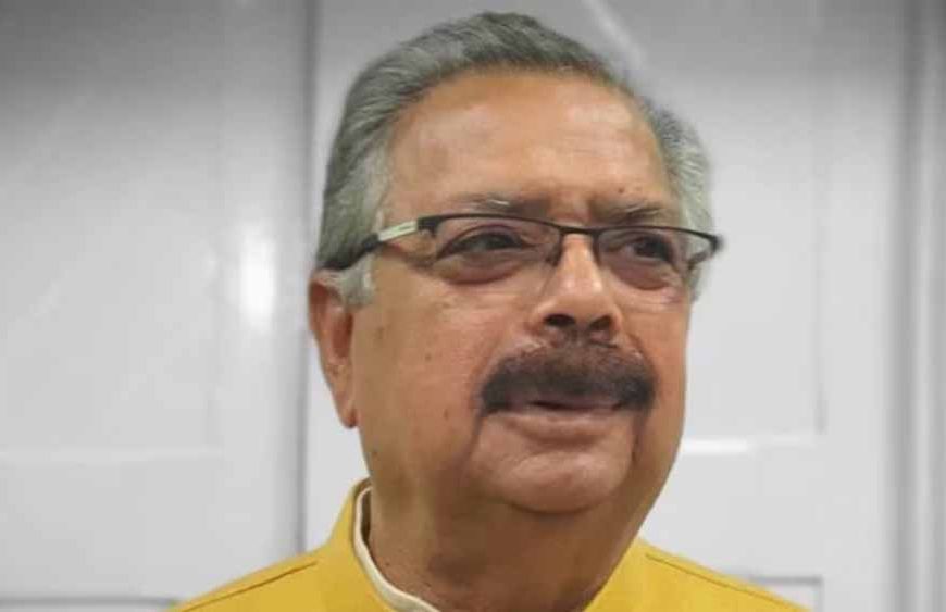 अयोध्या के राजा विमलेंद्र मोहन मिश्रा का निधन, राम मंदिर ट्रस्ट ने जताया शोक