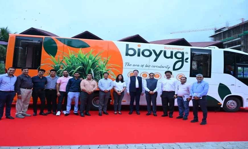 इंदौर में शुरू हुआ देश का पहला बायोप्लास्टिक प्लांट, गन्ने की चीनी से बनेगा प्लास्टिक