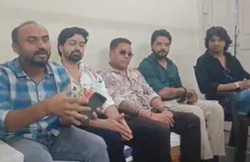 पांढुर्णा का गोटमार मेला बनेगा फिल्म की कहानी, मुंबई से पहुंची टीम ने शुरू किया काम