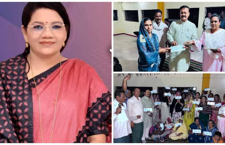 जन-सेवा ही संकल्प : रेणुका सिंह