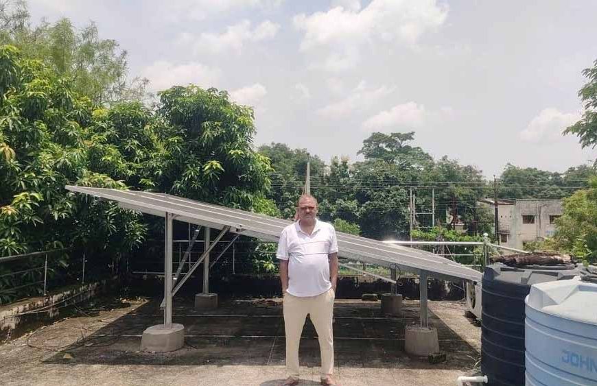 प्रधानमंत्री सूर्यघर योजना से उपभोक्ताओं को मिल रही राहत