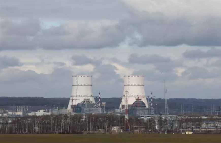 यूक्रेन का रूस पर बड़ा हमला, न्यूक्लियर प्लांट के पास ड्रोन अटैक
