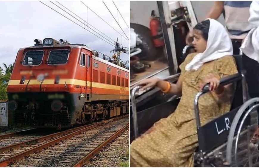 चलती सूरत-भागलपुर एक्सप्रेस में जन्मा नन्हा मेहमान, यात्रियों ने मिलकर कराई डिलीवरी