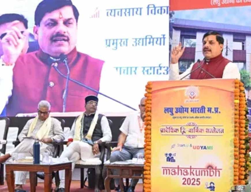 लाड़ली बहनों को ‘1500 सौ’ नहीं…’5000 हजार’ मिलेंगे, सीएम मोहन यादव का बड़ा ऐलान