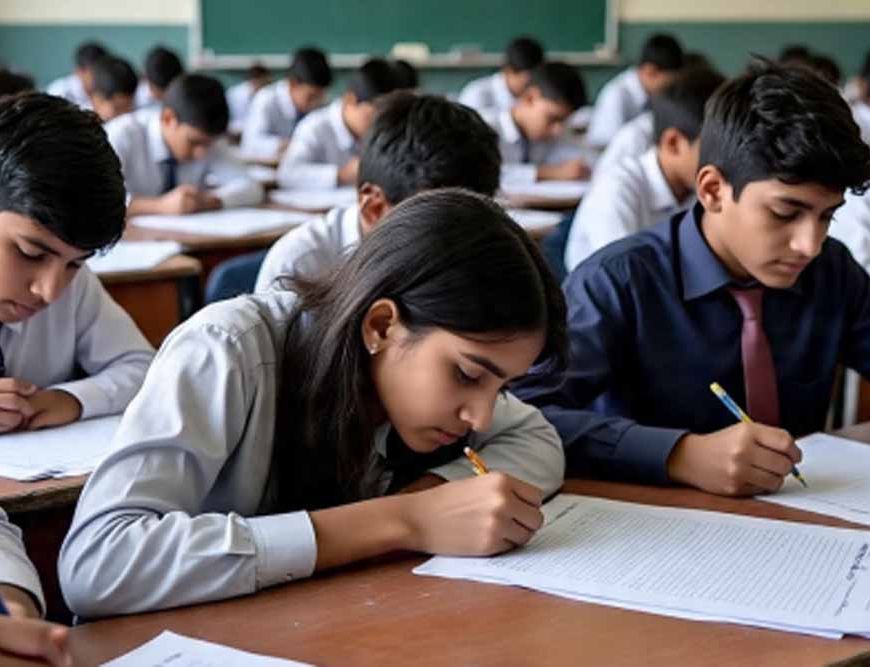 कक्षा 9वीं-12वीं के छात्रों के लिए राहत, अब परीक्षा फार्म भरना हुआ आसान