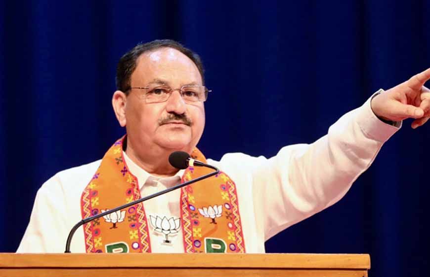 नड्डा का जबलपुर 2 दिवसीय प्रवास: 4 मेडिकल कॉलेजों का MoU, 2 का लोकार्पण