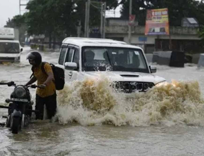 राजस्थान में मानसून का कहर: अब तक 91 लोगों की मौत, हालात हुए भयावह