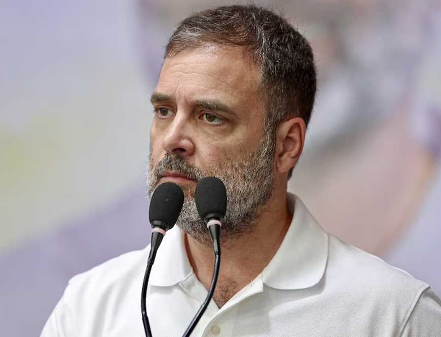 राहुल गांधी का ऐलान: मध्य प्रदेश में अगले 6 महीने कोई जिलाध्यक्ष नहीं बदलेगा