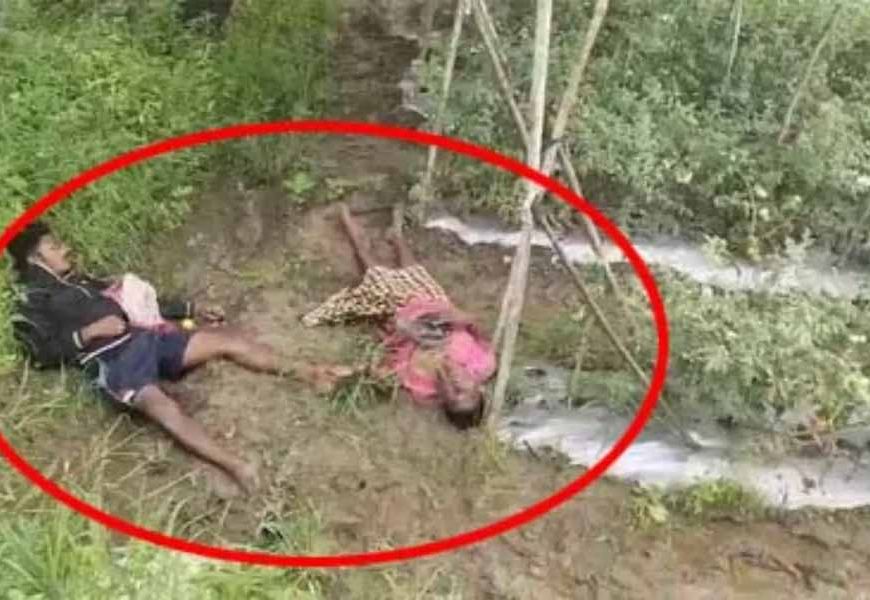 टमाटर चोरी करने पहुंचे पिता-पुत्र की करंट लगने से दर्दनाक मौत