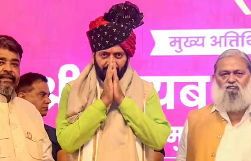 लाडो लक्ष्मी योजना: महिलाओं को हर महीने मिलेंगे ₹2100, CM सैनी का ऐलान