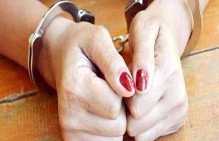 इंदौर में बड़ी कार्रवाई: एक करोड़ की ब्राउन शुगर और ₹48.5 लाख नकद के साथ महिला गिरफ्तार