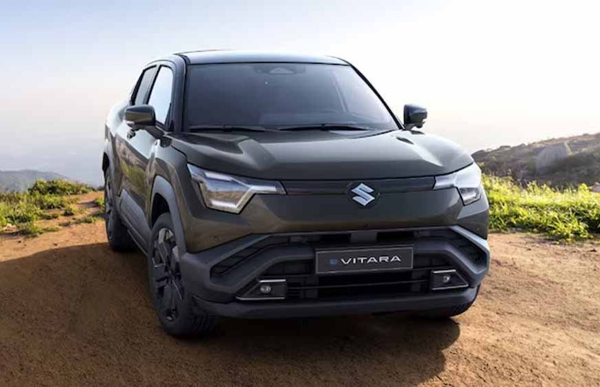 मारुति E Vitara लॉन्च कल: पीएम मोदी करेंगे शुभारंभ, 100+ देशों में होगी एक्सपोर्ट