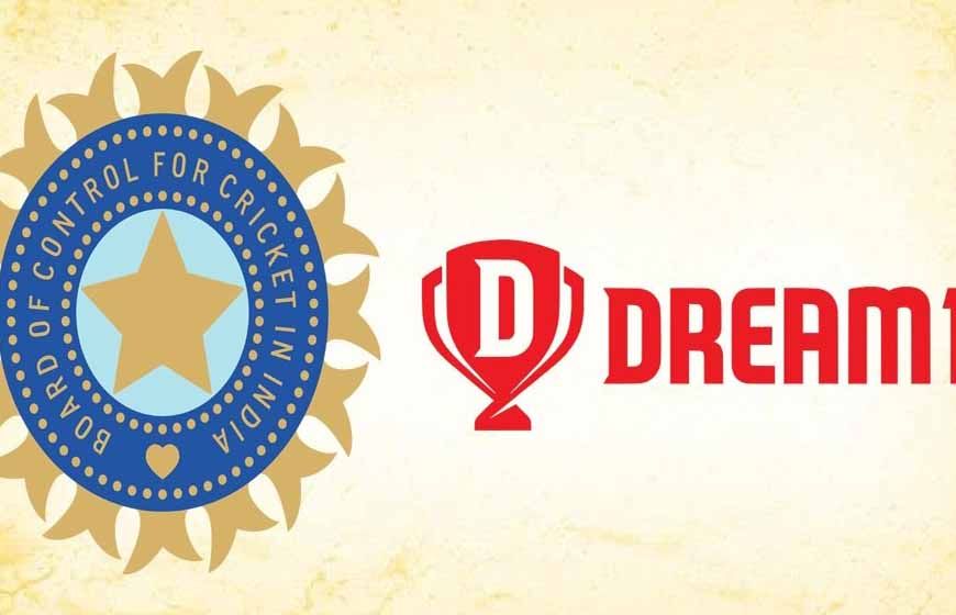 Dream11 का BCCI को झटका: कहा, अब टीम इंडिया की स्पॉन्सरशिप नहीं होगी