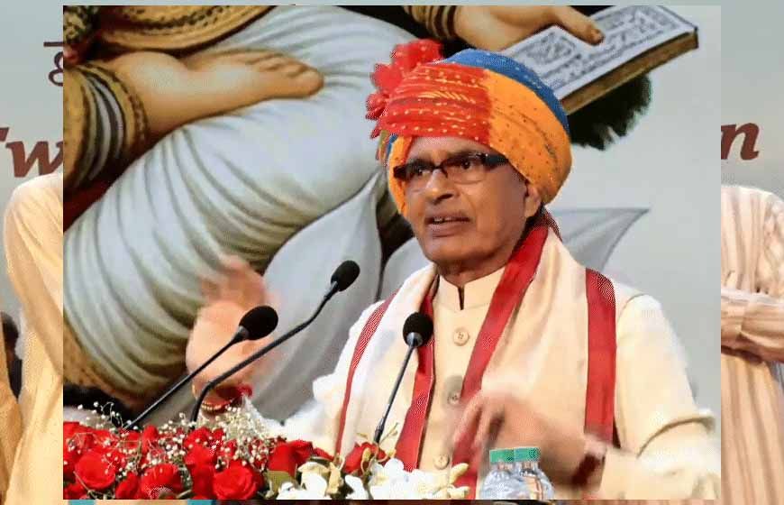 केंद्रीय मंत्री शिवराज का संदेश: छात्रों से कहा– देश छोड़कर मत जाओ, कौशल यहीं लगाओ