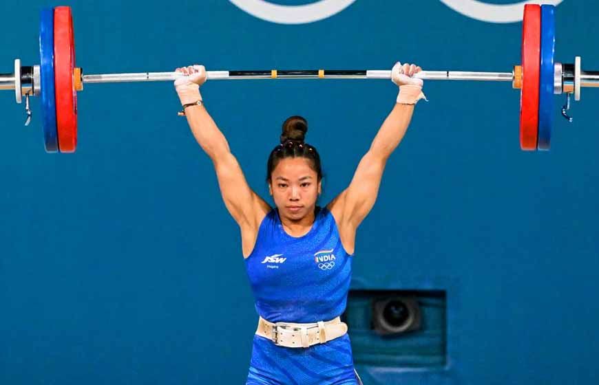 एक साल बाद मीराबाई की दमदार वापसी, कॉमनवेल्थ चैंपियनशिप में भारतीय वेटलिफ्टर्स को पदक की आस
