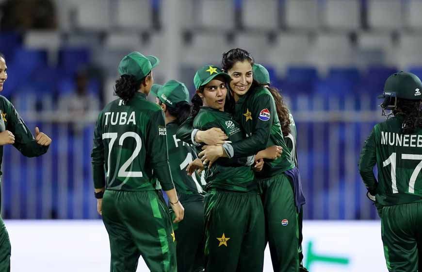 वर्ल्ड कप 2025: पाकिस्तान ने किया टीम का ऐलान, भारत से होगा हाईवोल्टेज मुकाबला