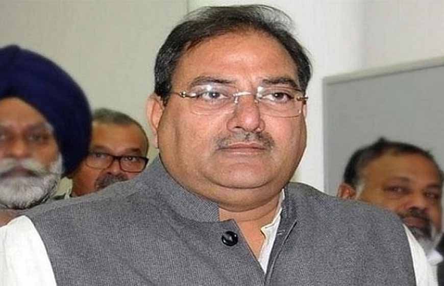 ताऊ देवीलाल जयंती की भव्य तैयारी, अभय चौटाला का कांग्रेस-भाजपा पर हमला