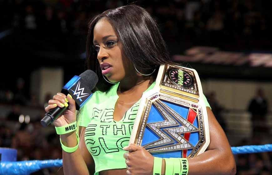 WWE क्लैश इन पेरिस में बड़ा झटका: नाओमी की प्रेग्नेंसी से विमेंस वर्ल्ड चैंपियनशिप मैच कैंसिल