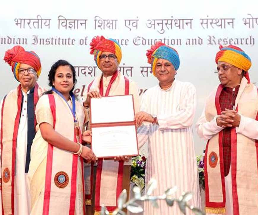 भारतीय प्रतिभाएं, भारत के विकास में योगदान दें : केंद्रीय कृषि मंत्री चौहान