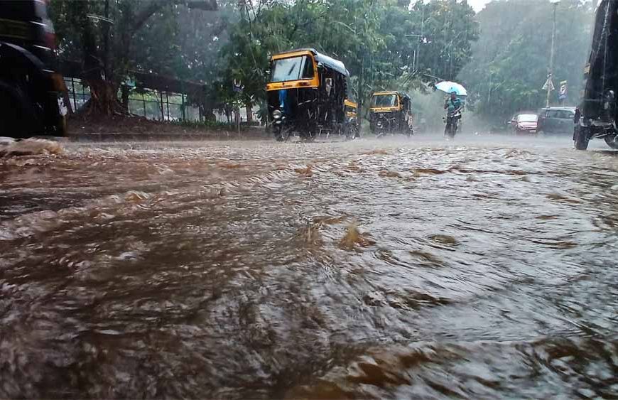 अगले 7 दिन मचेगा बारिश का कोहराम, IMD ने कई राज्यों में दी रेड अलर्ट की चेतावनी