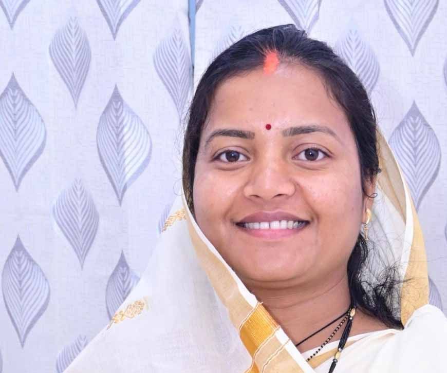 रायपुर : कैबिनेट मंत्री श्रीमती लक्ष्मी राजवाड़े ने प्रधानमंत्री नरेंद्र मोदी एवं केंद्र सरकार का जताया आभार