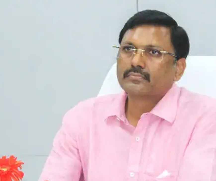 IAS आंजनेय सिंह की प्रतिनियुक्ति को एक साल का सेवा विस्तार मिला !