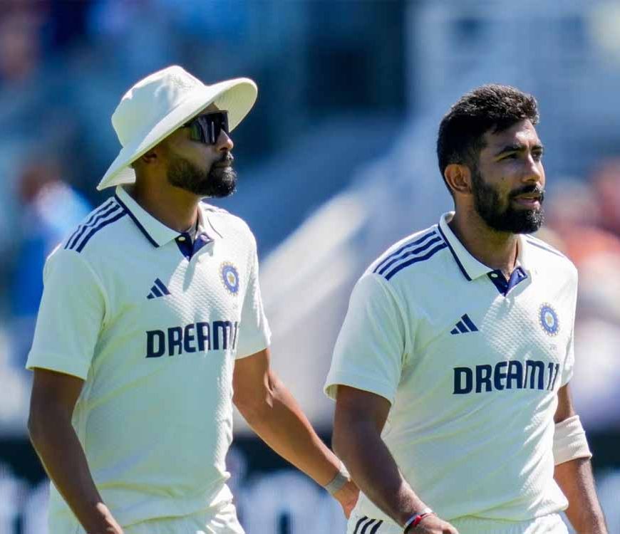 सिराज का खुलासा – बुमराह की गैरहाज़िरी में कैसे संभाली टीम की कमान