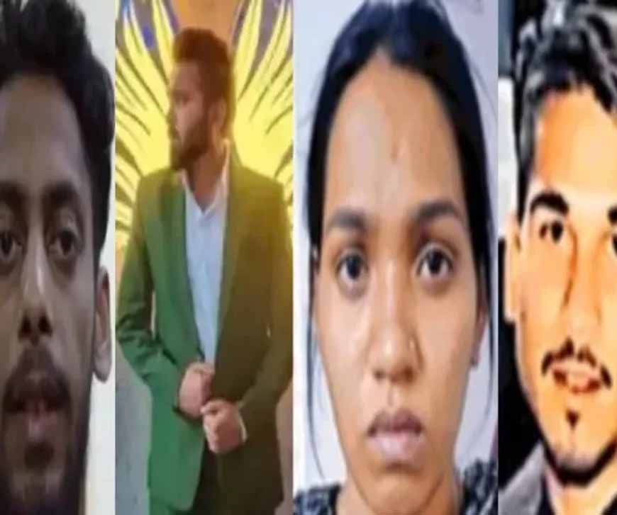 भोपाल रेप केस: फरहान खान समेत 6 आरोपियों पर आरोप तय, हिंदू लड़कियों से दरिंदगी का मामला