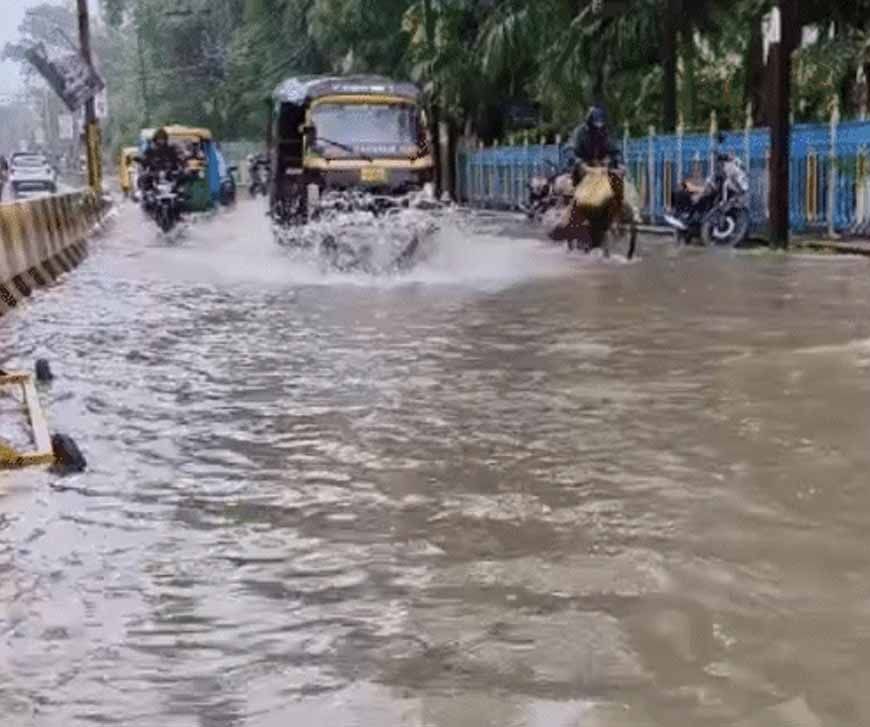 तीज पर झूमकर बरसेंगे बदरा, नर्मदापुरम समेत 3 जिलों में अलर्ट, मंदसौर में शिवना उफान पर