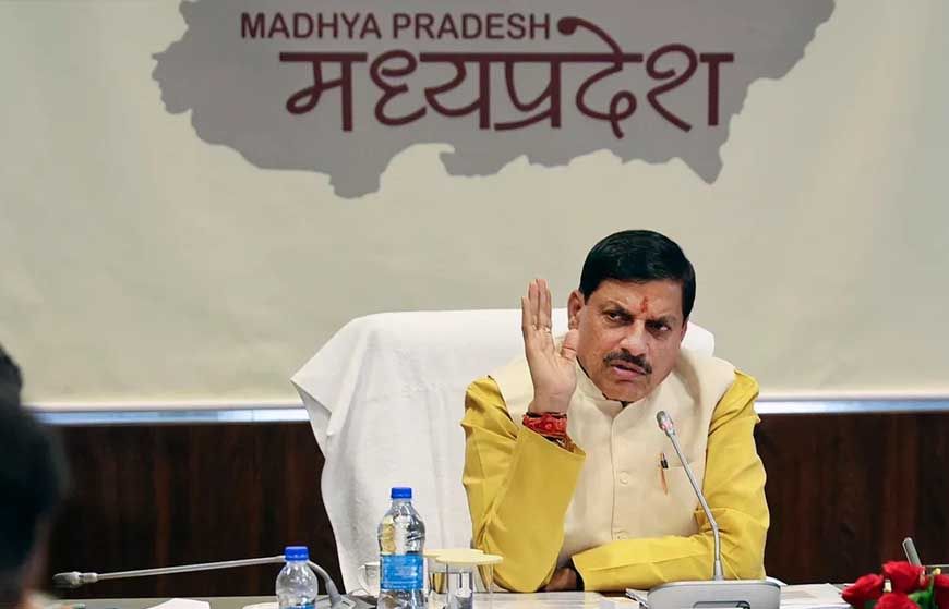 5 माह में 13वीं बार कर्ज़: मोहन सरकार आज बाजार से उठाएगी 4800 करोड़ रुपए