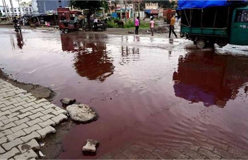 देश का सबसे प्रदूषित शहर बना पानीपत, अवैध फैक्ट्रियां बन रही ज़हर की फैक्ट्री