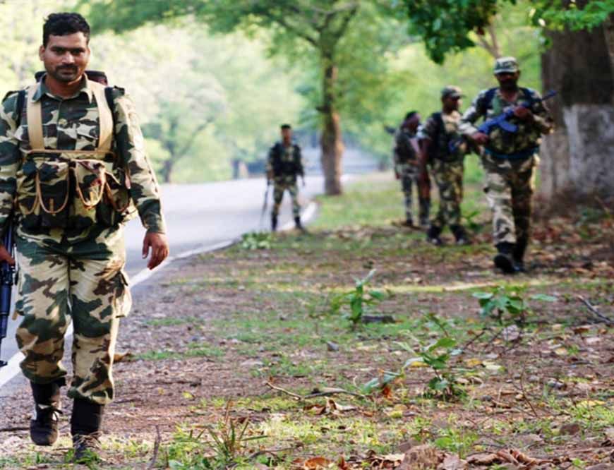 नक्सलियों के खात्मे का शौर्य, CG के दो जांबाज होंगे शौर्य चक्र से सम्मानित