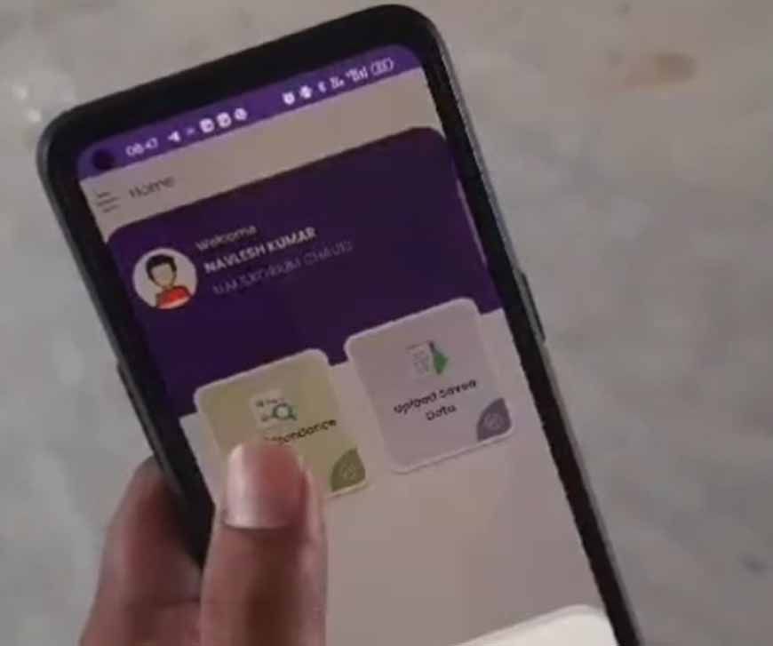 शिक्षकों के ई-अटेंडेंस एप में विदेशी अफसर, पाकिस्तानी, बांग्लादेशी और चीनी कर्मियों के होने से बढ़ा सुरक्षा खतरा