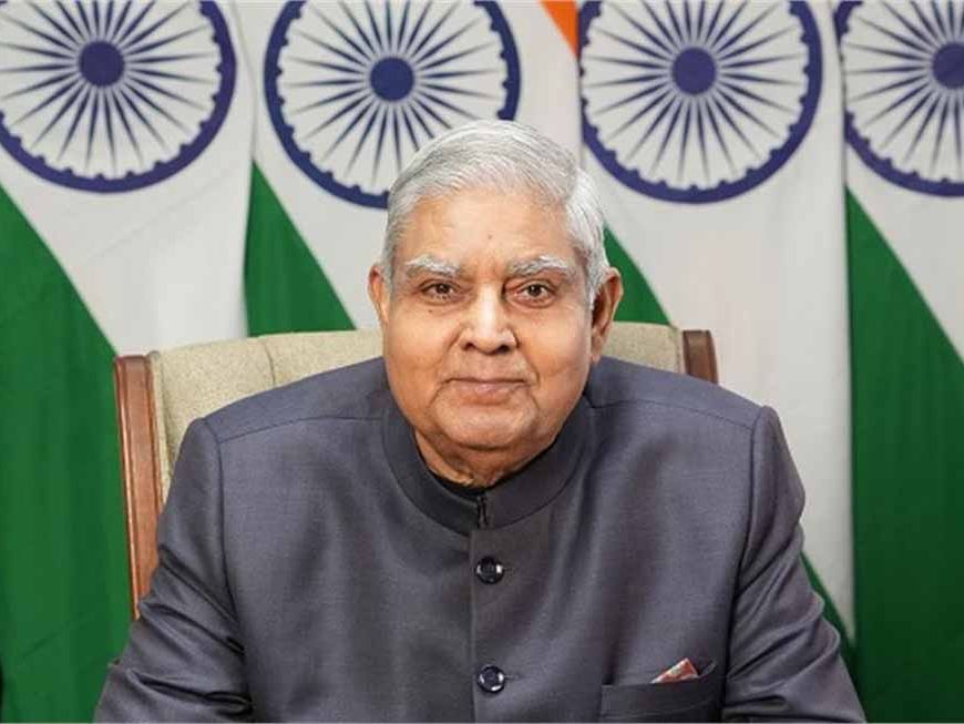 जगदीप धनखड़ कहां हैं और क्या कर रहे हैं? अब खुला पूरा राज़