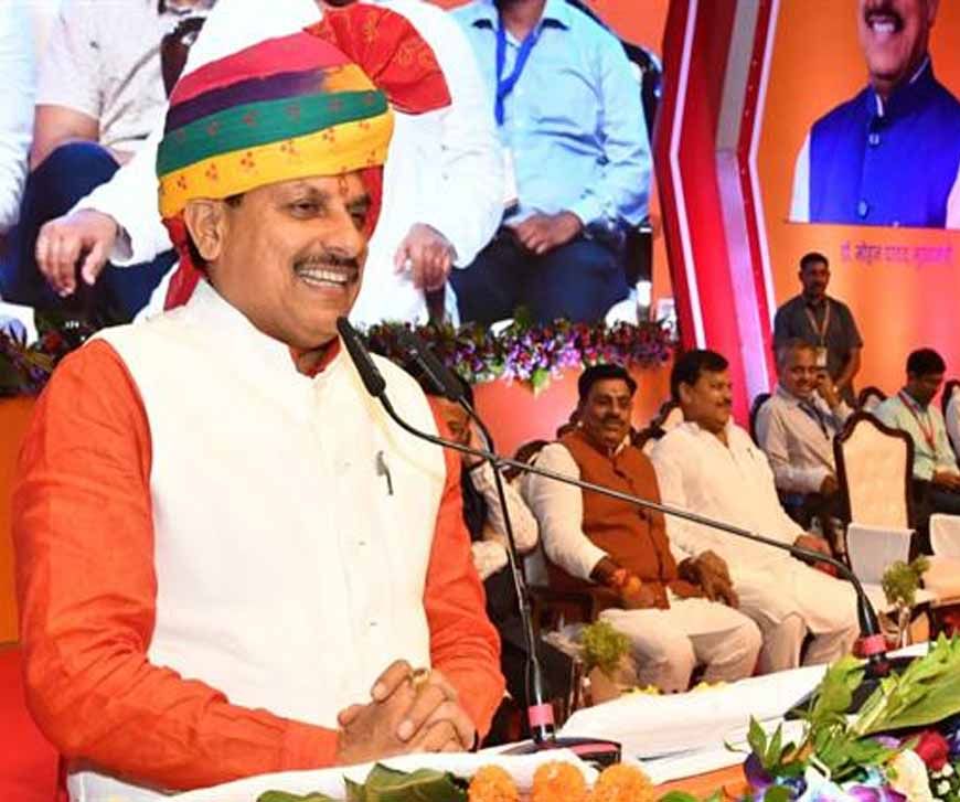 प्रदेश के साथ देश की विद्युत आवश्यकताओं की पूर्ति कर रहा है मध्यप्रदेश : मुख्यमंत्री डॉ. यादव