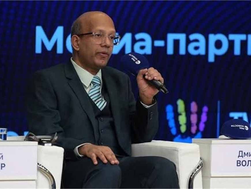 रूस से तेल खरीद पर भारत अडिग, ऊर्जा सुरक्षा बनी रहेगी प्राथमिकता: राजदूत विनय कुमार