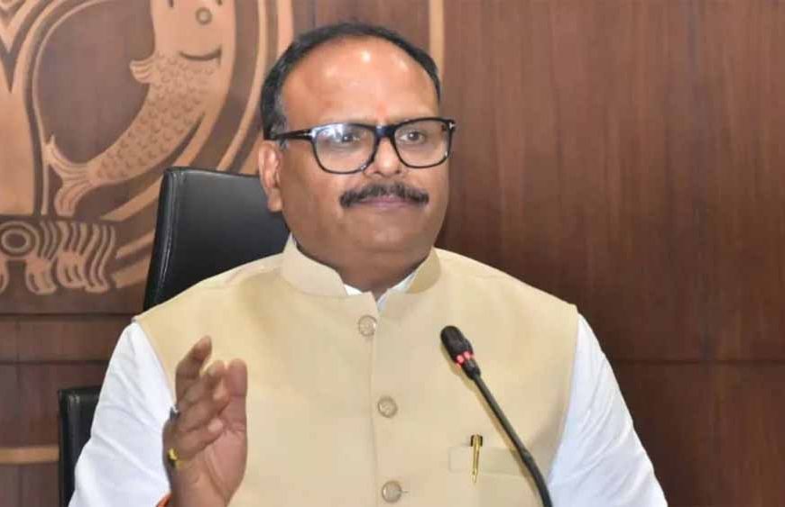 एमएलसी की 11 सीटों पर अलग-अलग चुनाव लड़ना इंडी गठबंधन की असलियत: उप मुख्यमंत्री ब्रजेश पाठक