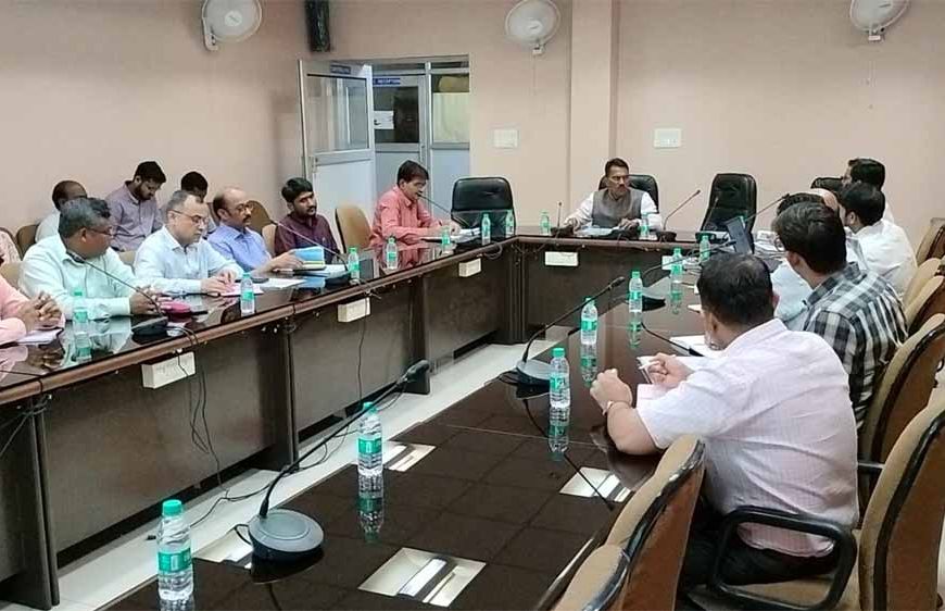 प्रदेश के प्रमुख बांधों में 82 प्रतिशत से अधिक जलभराव : जल संसाधन मंत्री सिलावट