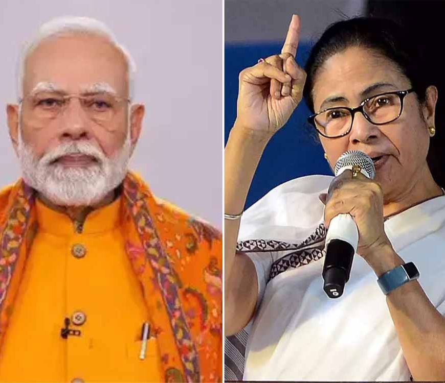 ममता बनर्जी का बयान: PM को मेरी कुर्सी का उतना ही सम्मान देना चाहिए जितना मैं देती हूं