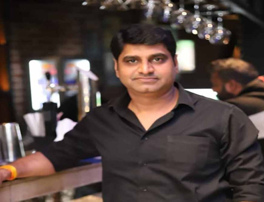 इंदौर में शराब कारोबारी भूपेंद्र रघुवंशी ने की आत्महत्या