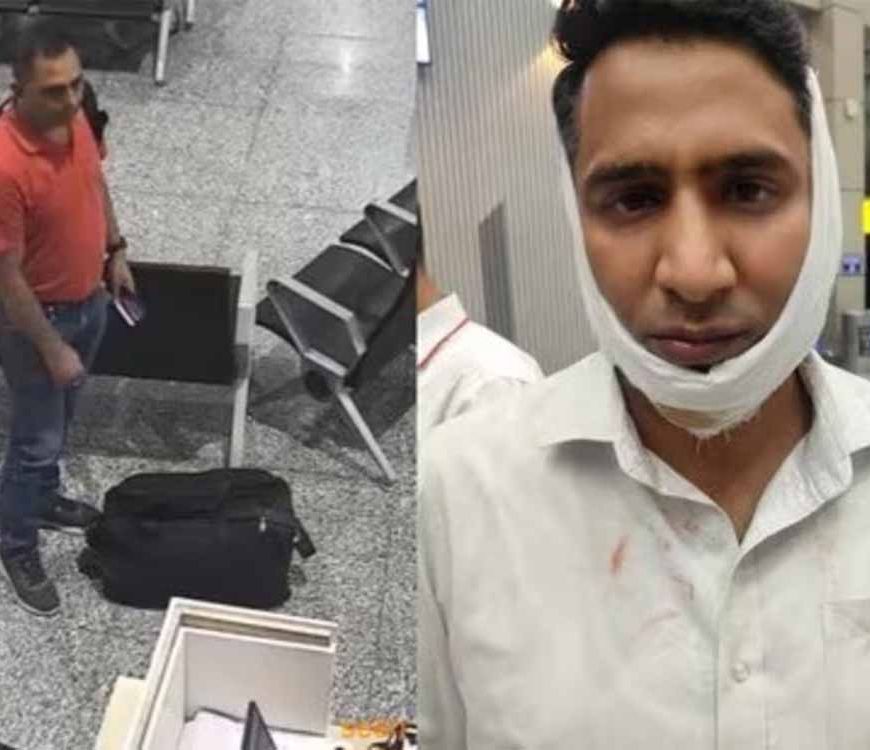 स्पाइसजेट स्टाफ पर हमला करने वाले सेना अधिकारी को नो-फ्लाई लिस्ट में शामिल