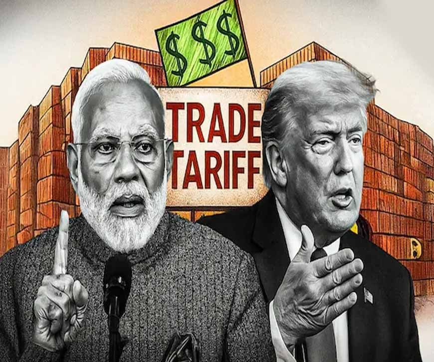 ट्रम्प ने लगाया 50% टैरिफ, भारत के श्रम-प्रधान क्षेत्र पर असर; पीएम मोदी ने चतुर कदम उठाया