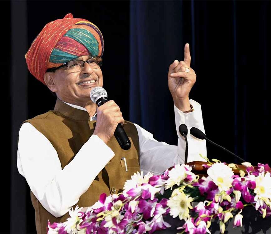 भाजपा अध्यक्ष पद की दौड़ में शिवराज सबसे आगे, भागवत से मुलाकात ने बढ़ाई चर्चा
