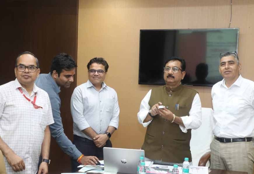 मेस संचालन में शिकायत मिलने पर होगी कड़ी कार्रवाई : मंत्री डॉ. कुंवर विजय शाह