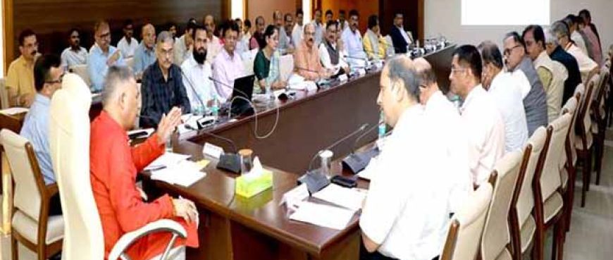 हिंदी भाषी मप्र से, देश भर में गुंजायमान होगा भाषाई एकात्मता का संदेश: उच्च शिक्षा मंत्री परमार