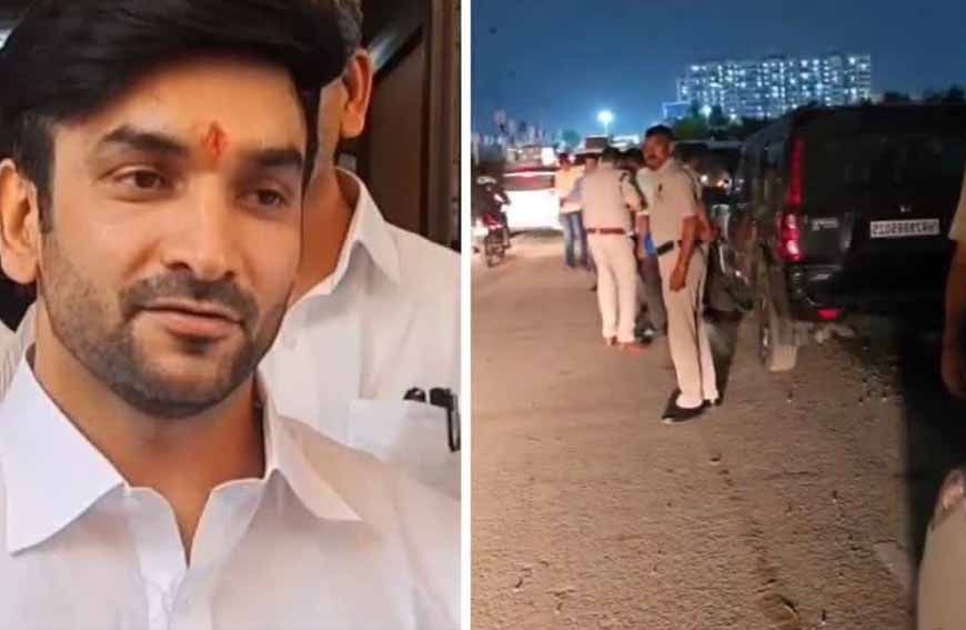 गुरुग्राम में एनकाउंटर: सिंगर राहुल फाजिलपुरिया पर हमला करने आए 5 शूटर ढेर