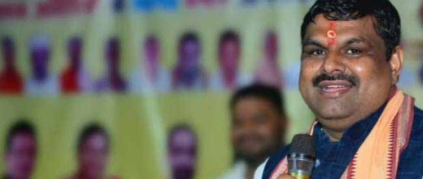 रायपुर : दुर्गवासियों को बड़ी सौगात - महाराजा चैक से बोरसी तक फोरलेन- मंत्री गजेन्द्र यादव