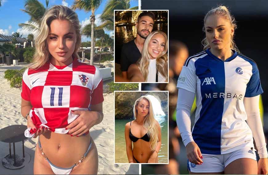 क्रोएशियाई स्टार आना मारिया मार्कोविच ने जॉइन किया ब्रुकलिन FC, बहन संग करेंगी धमाल